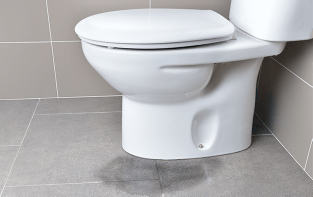 トイレの水漏れ修理